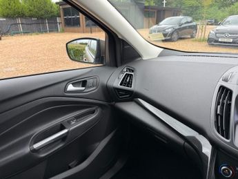 FORD KUGA 1.5T EcoBoost Titanium Edition SUV 5dr Petrol Auto AWD Euro 6 (s