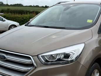 FORD KUGA 1.5T EcoBoost Titanium Edition SUV 5dr Petrol Auto AWD Euro 6 (s