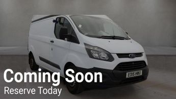 Ford Transit 2.2 TDCi 310 ECOnetic NO VAT HIGH ROOF VAN L2 H2 (166 g/km, 98 b