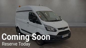 Ford Transit 2.0 TDCi 290 NO VAT VAN L1 H2  104 bhp