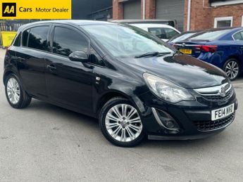 Vauxhall Corsa 1.4 16V SE Hatchback 5dr Petrol Auto Euro 5 (100 ps)