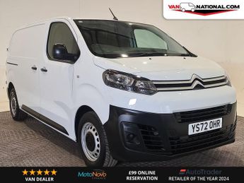 Citroen Dispatch 2.0 BLUEHDI 1400 ENTERPRISE PRO M P/V  MWB