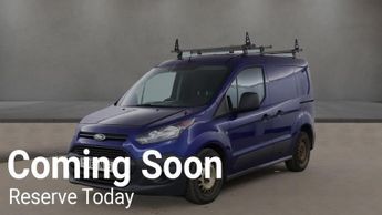 Ford Transit Connect 1.5 TDCi 200 Panel Van 5dr Diesel Manual L1 H1 (120 g/km, 74 bhp