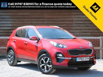 Kia Sportage 1.6 GDi 2 5 Dr
