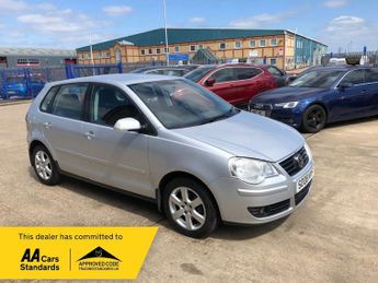 Volkswagen Polo 1.2 Match Hatchback 5dr Petrol Manual 10 stamps of service histo