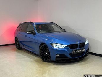 BMW 3 SERIES 2.0 320d M Sport Touring 5dr Diesel Auto Euro 6 (s/s) (190 ps)