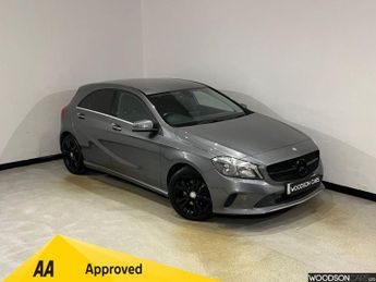 Mercedes A Class 1.6 A160 Sport (Executive) Hatchback 5dr Petrol Manual Euro 6 (s