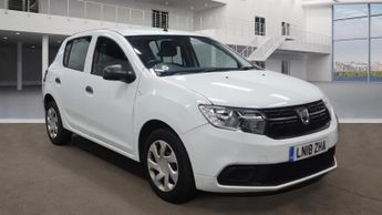 DACIA SANDERO 1.0 SCe Ambiance Hatchback 5dr Petrol Manual Euro 6 (75 ps)
