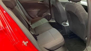 VAUXHALL ASTRA 1.4i SE Hatchback 5dr Petrol Manual Euro 6 (100 ps)