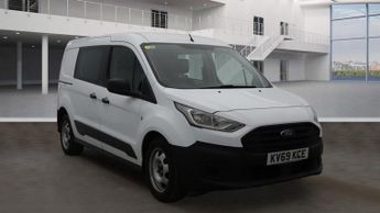 Ford Transit Connect 1.5 230 EcoBlue Leader Crew Van Double Cab 6dr Diesel Manual L2 