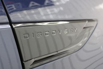 LAND ROVER DISCOVERY 3.0 SD V6 HSE SUV 5dr Diesel Auto 4WD Euro 6 (s/s) (306 ps)