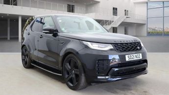 Land Rover Discovery 3.0 D300 MHEV R-Dynamic HSE SUV 5dr Diesel Auto 4WD Euro 6 (s/s)