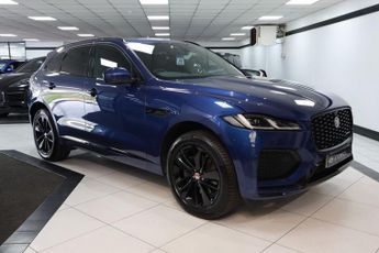 Jaguar F-Pace 2.0 D200 MHEV R-Dynamic SE SUV 5dr Diesel Auto AWD Euro 6 (s/s) 