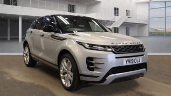 Land Rover Range Rover Evoque 2.0 D180 First Edition SUV 5dr Diesel Auto 4WD Euro 6 (s/s) (180