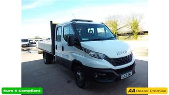 Iveco Daily 2.3D HPI 14V Dropside, 73,681 miles, 1 owner, ULEZ, Euro 6, 6-sp