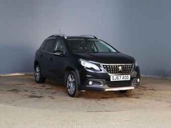 Peugeot 2008 1.2 PureTech Allure SUV 5dr Petrol Manual Euro 6 (s/s) (110 ps)