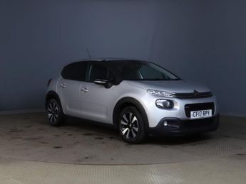 Citroen C3 1.2 PureTech Flair Hatchback 5dr Petrol Manual Euro 6 (82 ps)