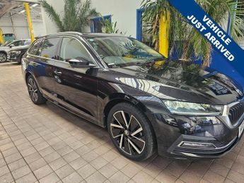 Skoda Octavia 1.4 TSI iV 13kWh SE L Estate 5dr Petrol Plug-in Hybrid DSG Euro 