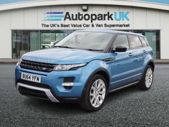 Land Rover Range Rover Evoque 2.2 SD4 Dynamic SUV 5dr Diesel Auto 4WD Euro 5 (s/s) (190 ps)
