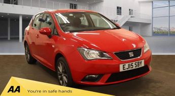SEAT Ibiza 1.2 TSI I TECH Hatchback 5dr Petrol Manual Euro 5 (105 ps)