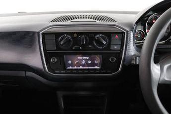 VOLKSWAGEN UP! 1.0 Move up! Hatchback 3dr Petrol ASG Euro 6 (s/s) (60 ps)