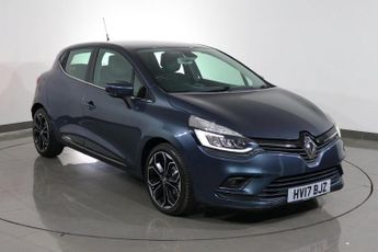 Renault Clio 1.5 dCi Dynamique S Nav Hatchback 5dr Diesel Manual Euro 6 (s/s)
