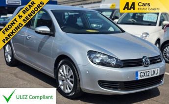 Volkswagen Golf AUTOMATIC 1.4 TSI Match Hatchback 5dr Petrol DSG Euro 5 (122 ps)