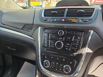 VAUXHALL MOKKA AUTOMATIC 1.4i Turbo SE SUV 5dr Petrol Auto 2WD Euro 6 (140 ps)