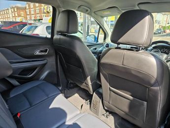 VAUXHALL MOKKA AUTOMATIC 1.4i Turbo SE SUV 5dr Petrol Auto 2WD Euro 6 (140 ps)