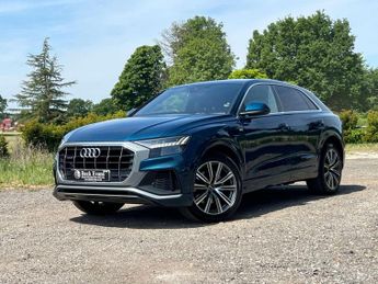 Audi Q8 3.0 Q8 S Line 55 TFSI MHEV Quattro Auto 4WD 5dr