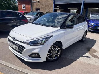 Hyundai I20 1.0 T-GDi  GPF Play Hatchback 5dr Petrol Manual Euro 6 (s/s) (10