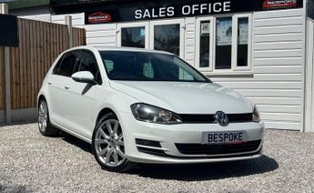 Volkswagen Golf TDi 2.0 TDI BlueMotion Tech GT Hatchback 5dr Diesel Manual Euro 5 (s