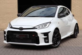 Toyota Yaris 1.6T GR CIRCUIT AWD