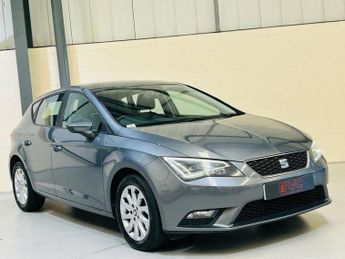 SEAT Leon 2.0 TDI CR SE Hatchback 5dr Diesel Manual Euro 5 (s/s) (150 ps)