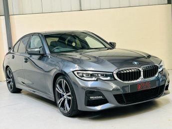 BMW 330 2.0 330i M Sport Saloon 4dr Petrol Auto Euro 6 (s/s) (258 ps)