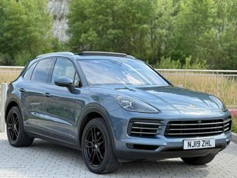 Porsche Cayenne 3.0T V6 SUV 5dr Petrol TiptronicS 4WD Euro 6 (s/s) (340 ps)