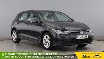Volkswagen Golf 1.5 TSI Life Hatchback 5dr Petrol Manual Euro 6 (s/s) (130 ps)