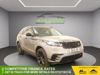 Land Rover Range Rover 2.0 P250 Edition SUV 5dr Petrol Auto 4WD Euro 6 (s/s) (249 ps)