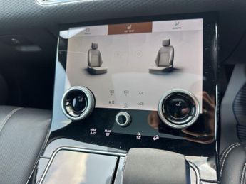 LAND ROVER RANGE ROVER VELAR 2.0 P250 Edition SUV 5dr Petrol Auto 4WD Euro 6 (s/s) (249 ps)