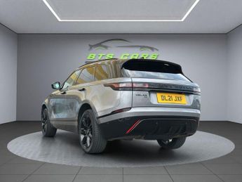 LAND ROVER RANGE ROVER VELAR 2.0 P250 Edition SUV 5dr Petrol Auto 4WD Euro 6 (s/s) (249 ps)
