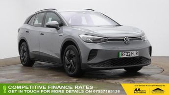 Volkswagen ID.4 Pure 52kWh Life SUV 5dr Electric Auto (148 ps)