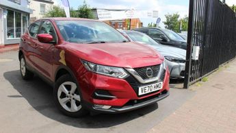 Nissan Qashqai 1.3 DIG-T Acenta Premium SUV 5dr Petrol DCT Auto Euro 6 (s/s) (1