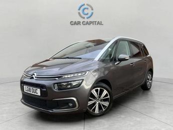 Citroen C4 1.6 BlueHDi Flair MPV 5dr Diesel EAT6 Euro 6 (s/s) (120 ps)