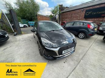 DS 3 1.6 BlueHDi Prestige Hatchback 3dr Diesel Manual Euro 6 (s/s) (1
