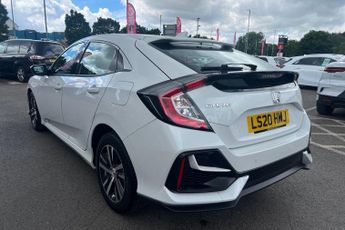 HONDA CIVIC 1.6 i-DTEC S Hatchback 5dr Diesel Manual Euro 6 (s/s) (120 ps) 2