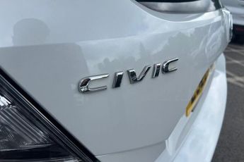 HONDA CIVIC 1.6 i-DTEC S Hatchback 5dr Diesel Manual Euro 6 (s/s) (120 ps) 2