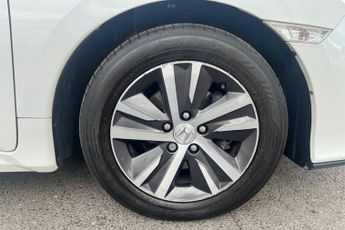 HONDA CIVIC 1.6 i-DTEC S Hatchback 5dr Diesel Manual Euro 6 (s/s) (120 ps) 2