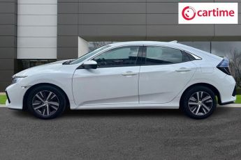 HONDA CIVIC 1.6 i-DTEC S Hatchback 5dr Diesel Manual Euro 6 (s/s) (120 ps) 2