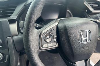 HONDA CIVIC 1.6 i-DTEC S Hatchback 5dr Diesel Manual Euro 6 (s/s) (120 ps) 2