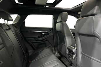 LAND ROVER RANGE ROVER EVOQUE 1.5 P300e 12.2kWh R-Dynamic HSE SUV 5dr Petrol Plug-in Hybrid Au
